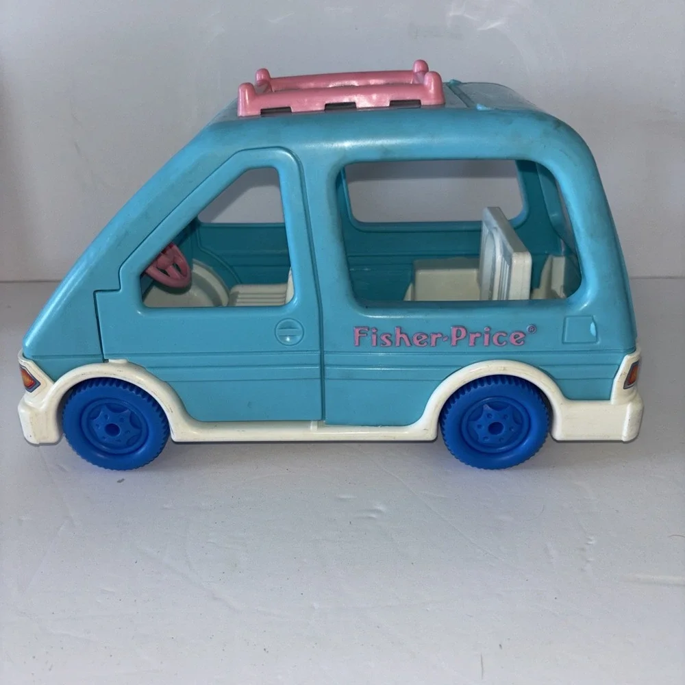 Fisher-Price vintage 1993